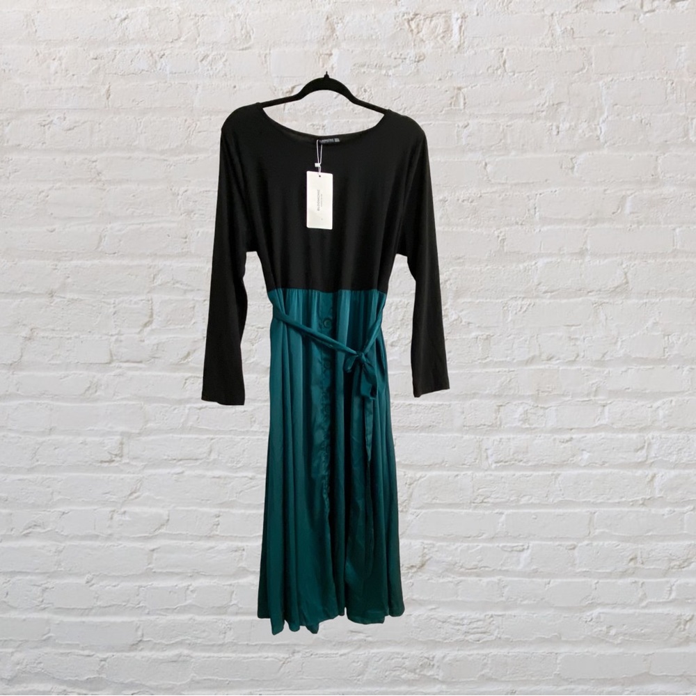 123. BLOOMCHIC Maxi Dress - Size 14/16 - Picture 4 of 9